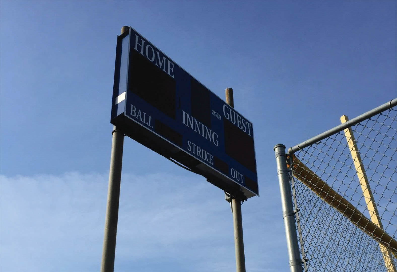 Boone County HS · Baseball before