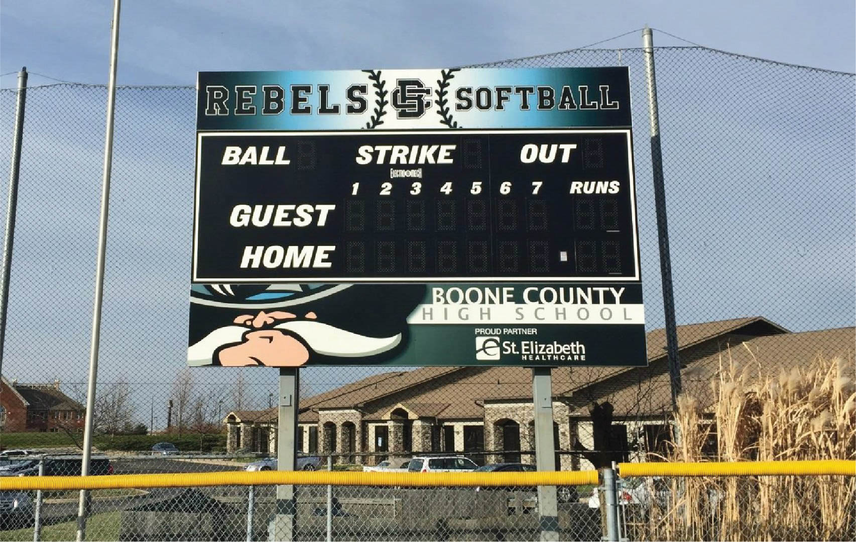 Boone County HS · Softball after