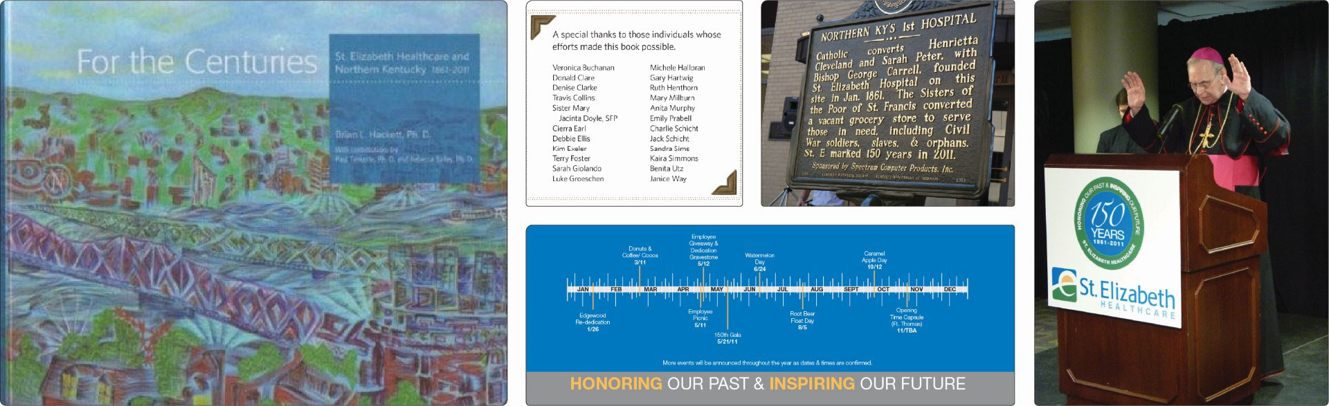 150th Anniversary Program