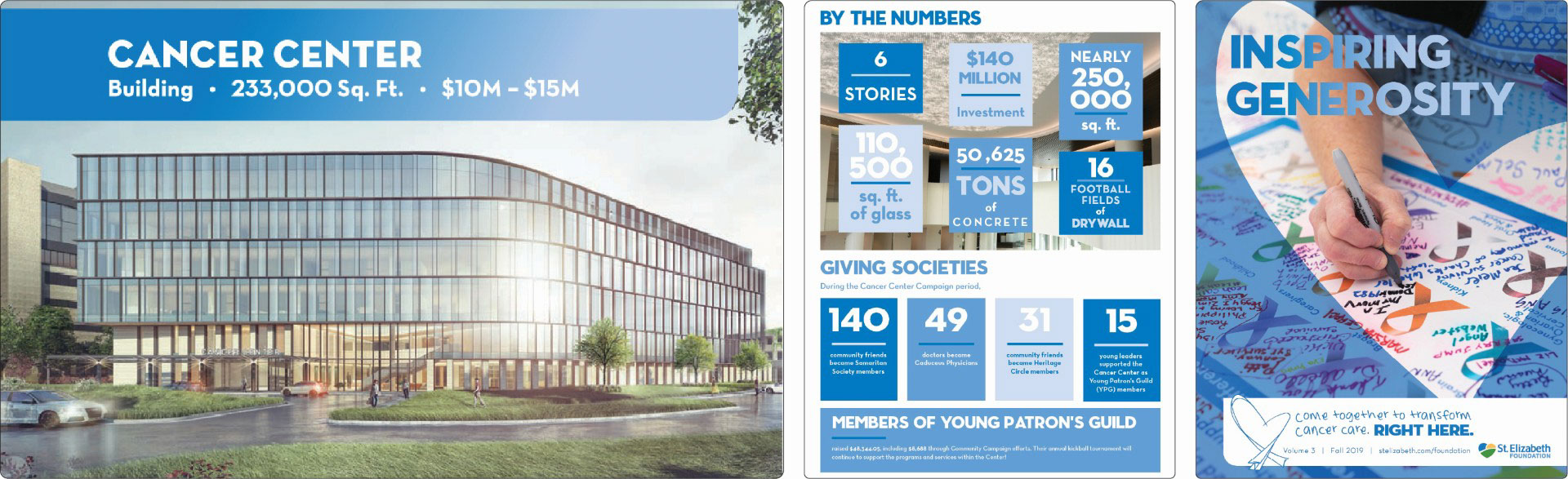 Cancer Center Capital Campaign