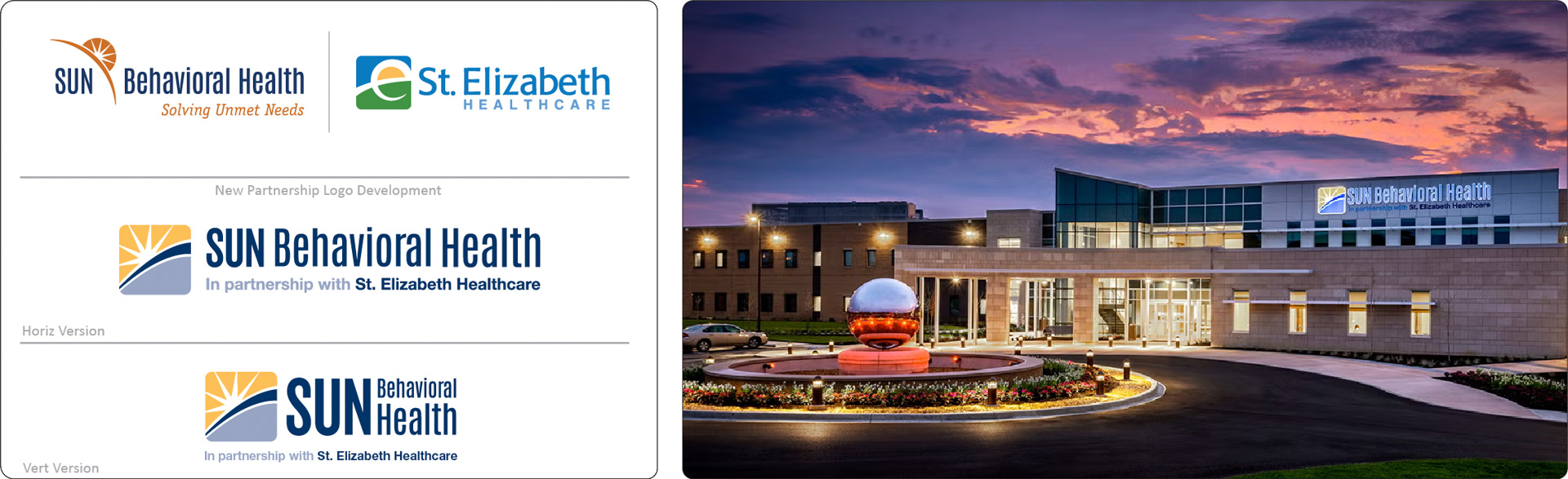 SUN Behavioral Health | Brand World