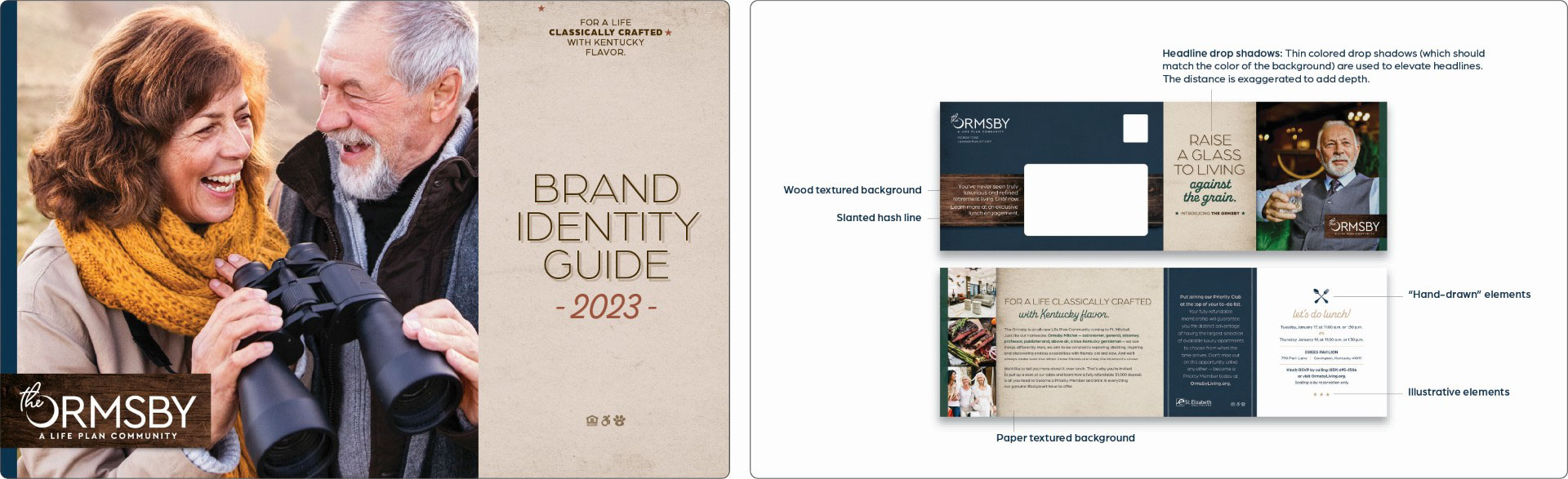 The Ormsby | Brand World